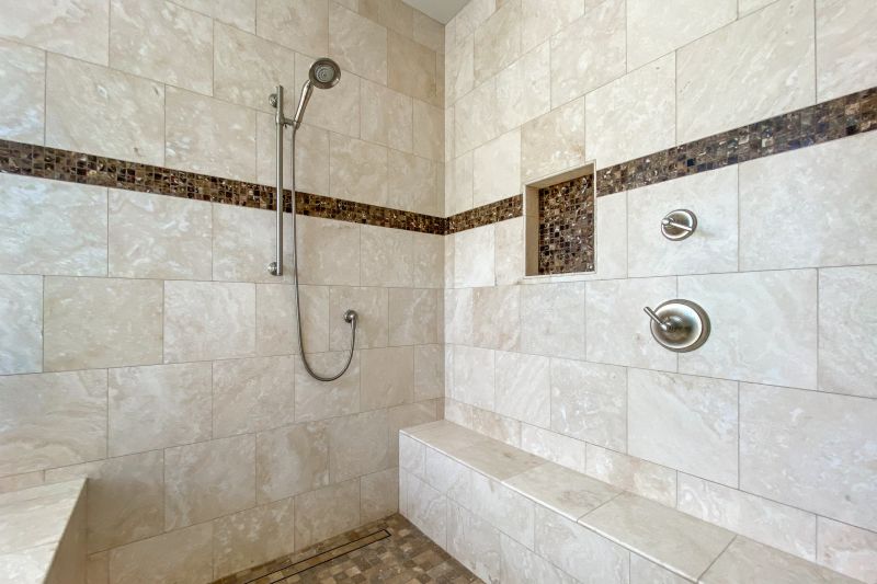 Cost of Shower Installation in Paris, TX
